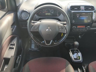 2024 Mitsubishi Mirage Base