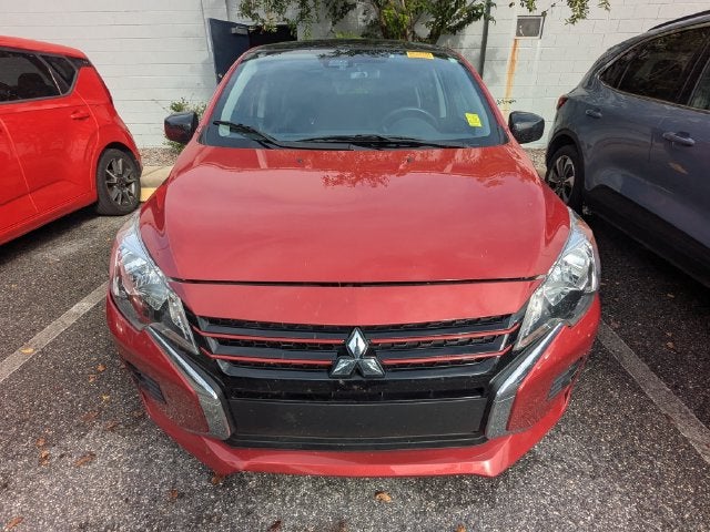 2024 Mitsubishi Mirage Base