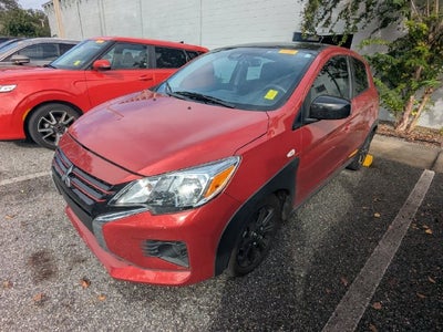 2024 Mitsubishi Mirage Base