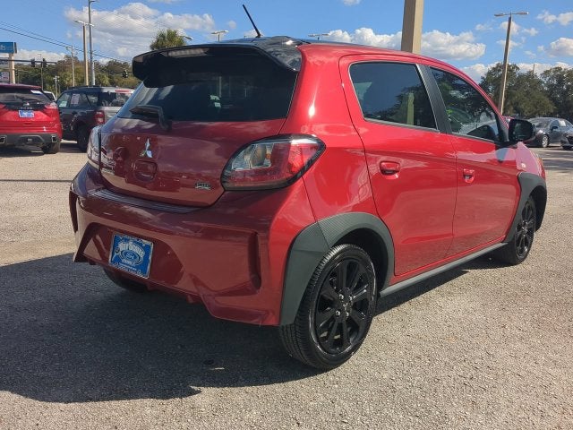 2024 Mitsubishi Mirage Base