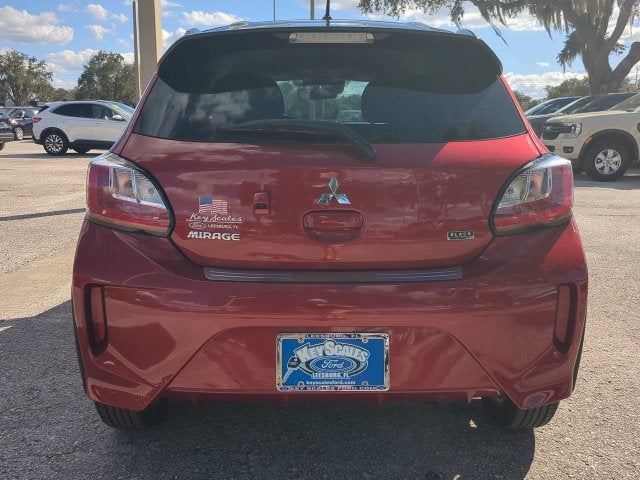2024 Mitsubishi Mirage Base
