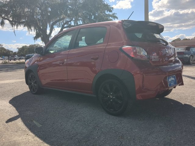 2024 Mitsubishi Mirage Base