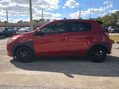 2024 Mitsubishi Mirage Base