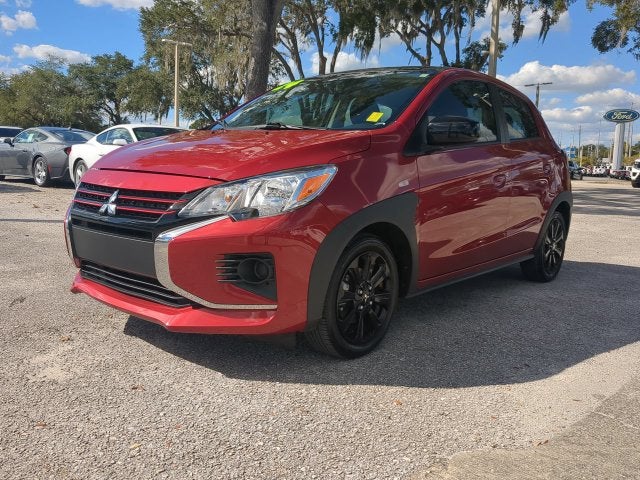 2024 Mitsubishi Mirage Base