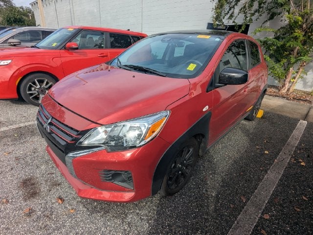 2024 Mitsubishi Mirage Base