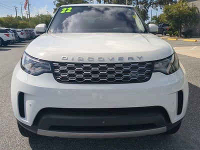 2022 Land Rover Discovery S