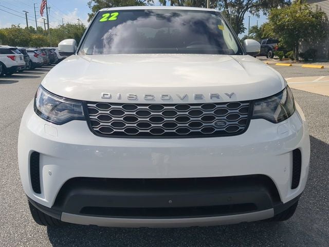 2022 Land Rover Discovery S