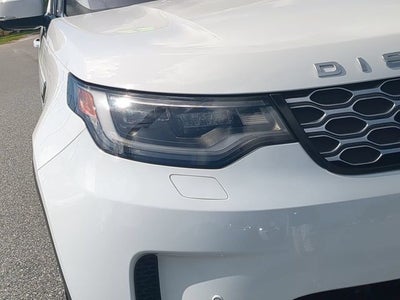 2022 Land Rover Discovery S