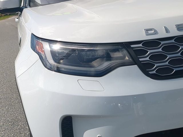 2022 Land Rover Discovery S