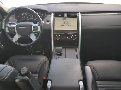2022 Land Rover Discovery S