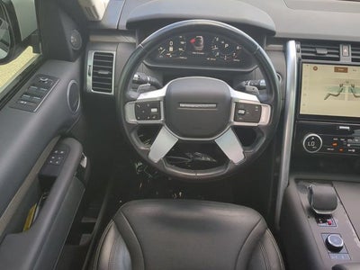 2022 Land Rover Discovery S