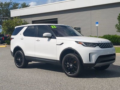 2022 Land Rover Discovery S