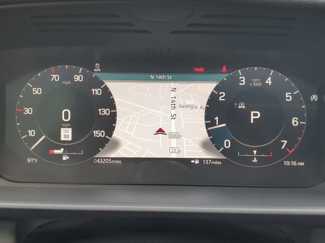 2022 Land Rover Discovery S