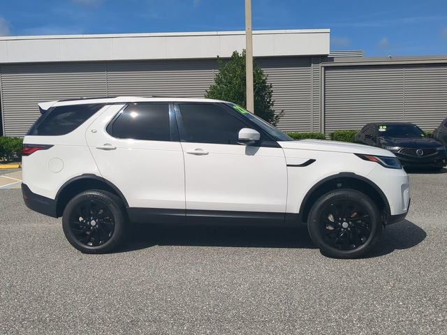2022 Land Rover Discovery S