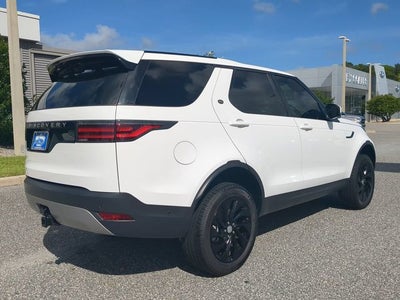 2022 Land Rover Discovery S
