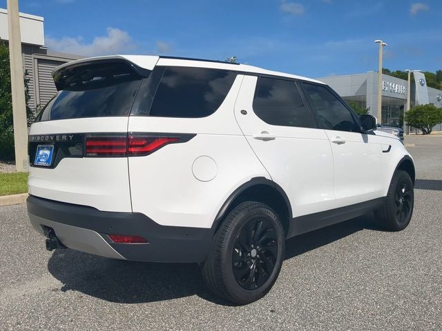 2022 Land Rover Discovery S