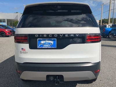 2022 Land Rover Discovery S