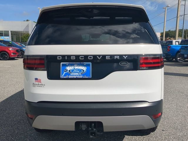 2022 Land Rover Discovery S