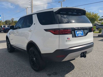 2022 Land Rover Discovery S