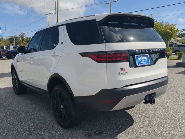 2022 Land Rover Discovery S