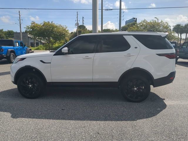 2022 Land Rover Discovery S