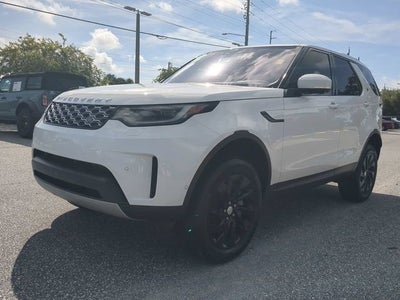 2022 Land Rover Discovery S