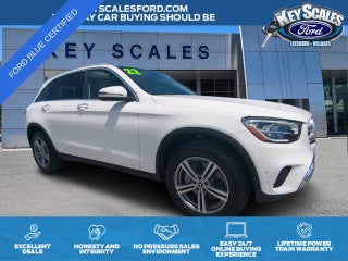 2022 Mercedes-Benz GLC GLC 300