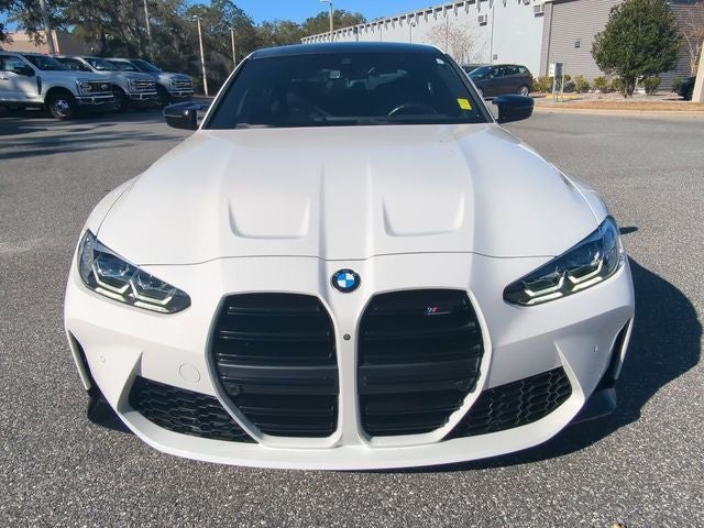 2024 BMW M3 Competition