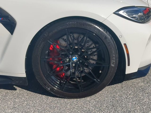 2024 BMW M3 Competition