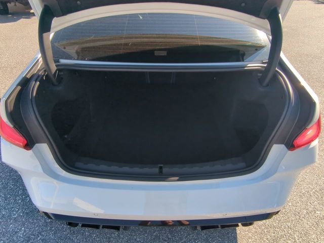 2024 BMW M3 Competition