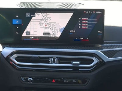 2024 BMW M3 Competition