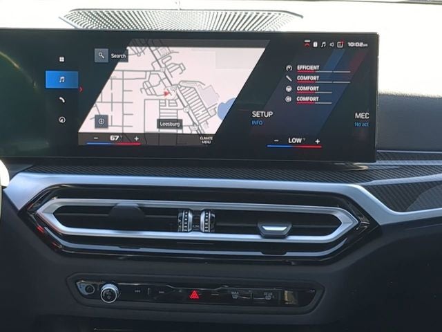 2024 BMW M3 Competition