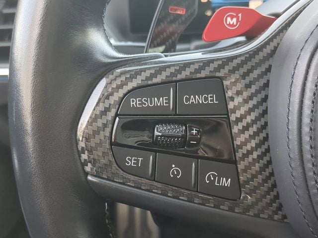 2024 BMW M3 Competition