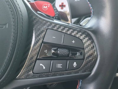 2024 BMW M3 Competition