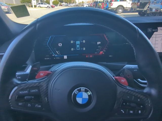 2024 BMW M3 Competition