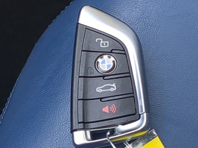 2024 BMW M3 Competition