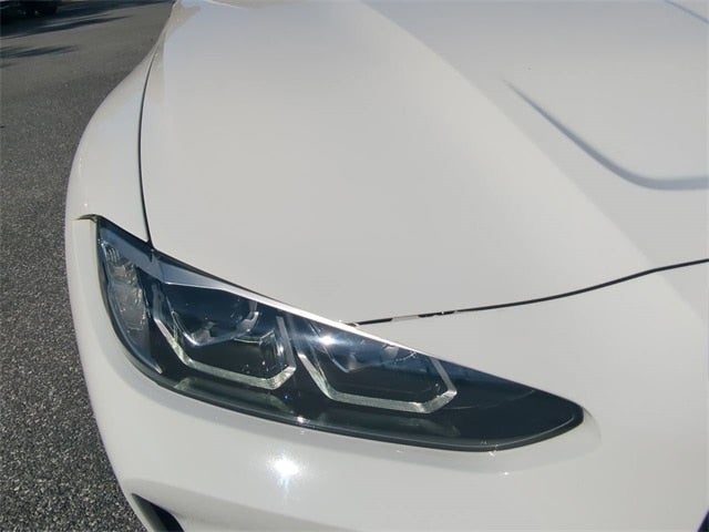 2024 BMW M3 Competition