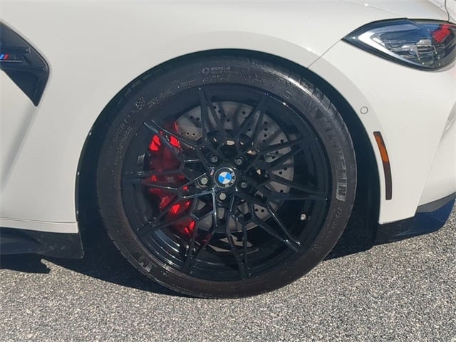 2024 BMW M3 Competition