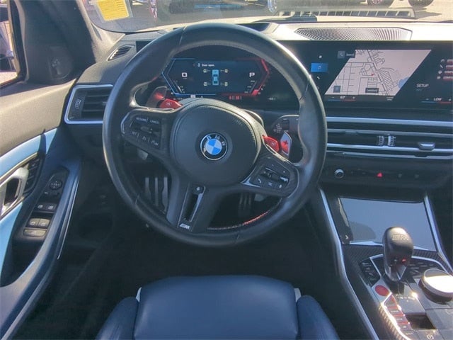 2024 BMW M3 Competition