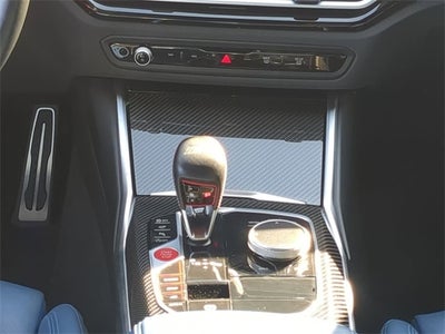 2024 BMW M3 Competition