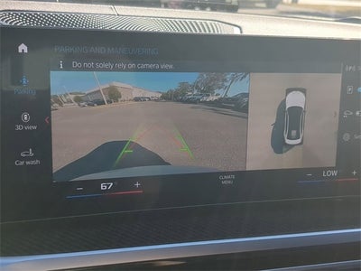 2024 BMW M3 Competition