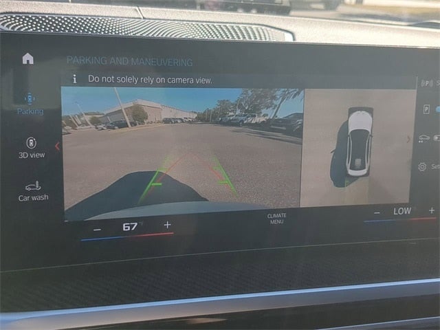 2024 BMW M3 Competition