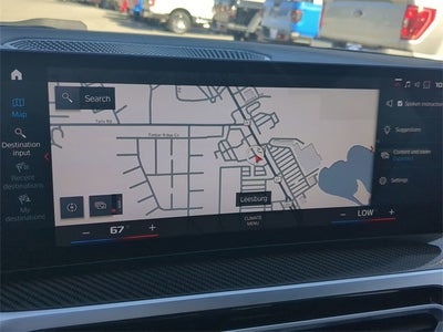 2024 BMW M3 Competition