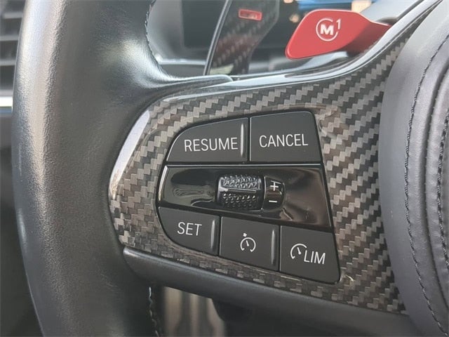 2024 BMW M3 Competition