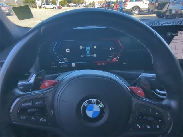 2024 BMW M3 Competition