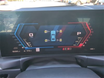 2024 BMW M3 Competition