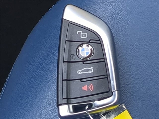 2024 BMW M3 Competition