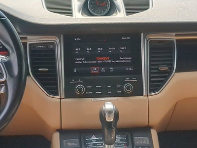 2018 Porsche Macan Base