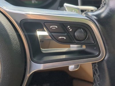 2018 Porsche Macan Base