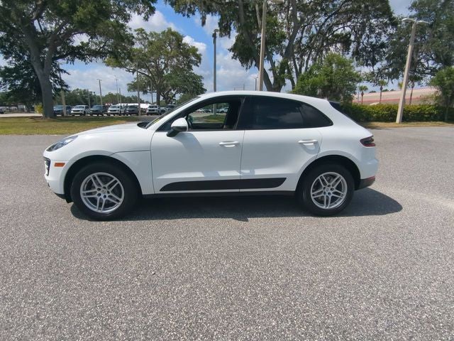 2018 Porsche Macan Base